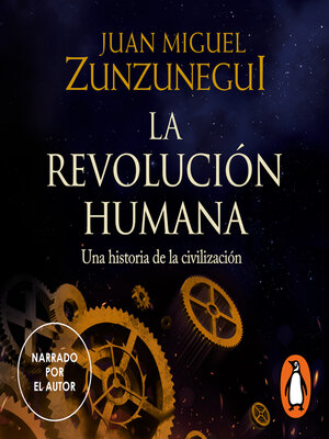 cover image of La revolución humana